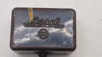 Tysk WW2 Bosch metalæske til køretøjs pærer