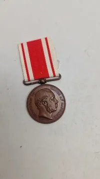 Original dansk 1864 deltager medalje
