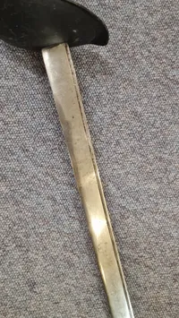 Dansk marinehuggert 1849