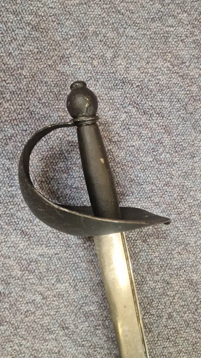 Dansk marinehuggert 1849