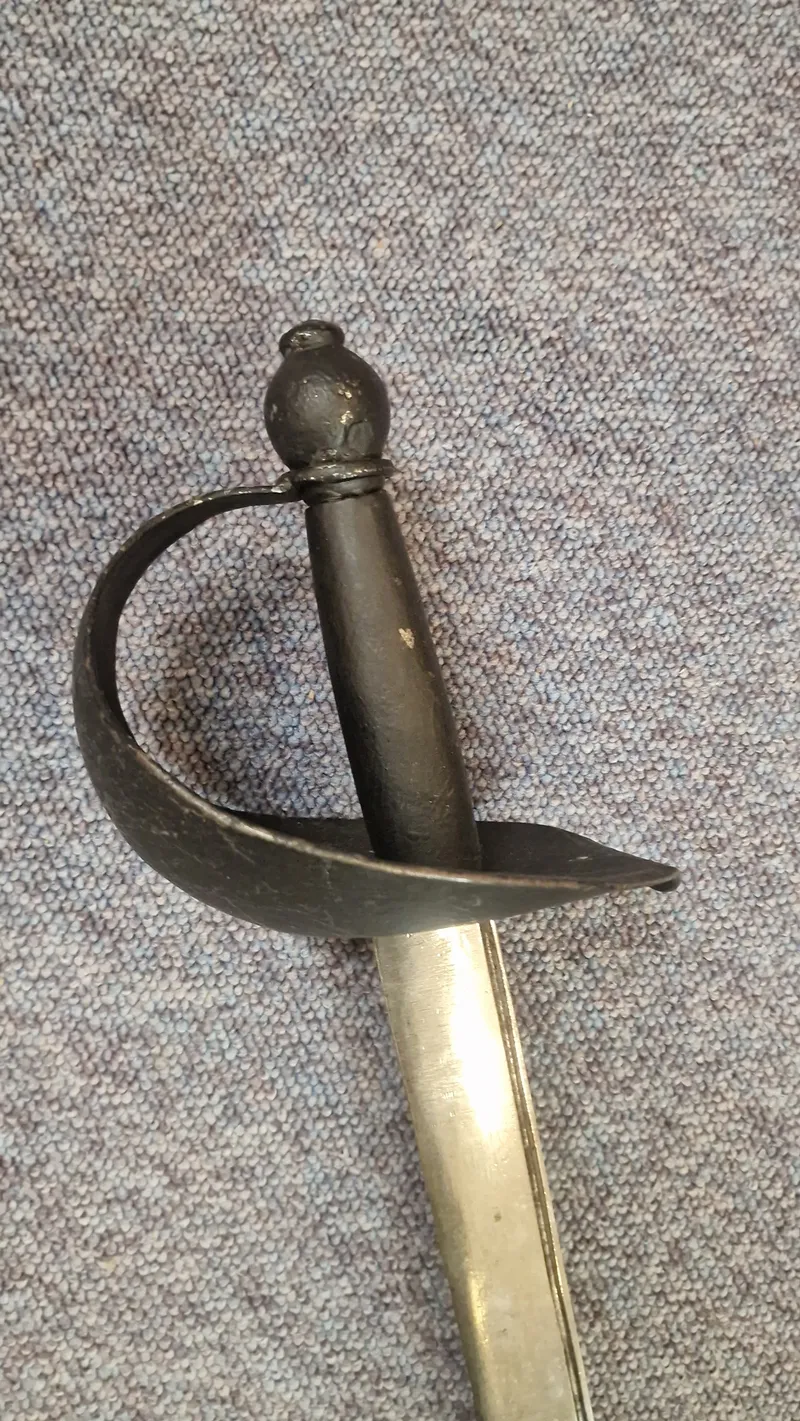 Dansk marinehuggert 1849