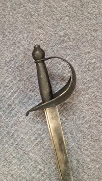 Dansk marinehuggert 1849