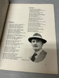Originalt Tysk WW2 hæfte