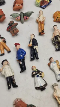 Originale WHW mærker, ww2