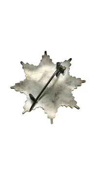 Original Order Of Polonia Restituta Star, Polen