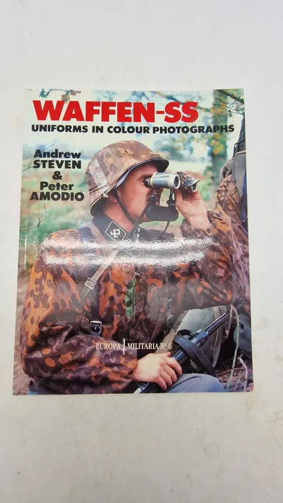 Waffen-SS uniforms