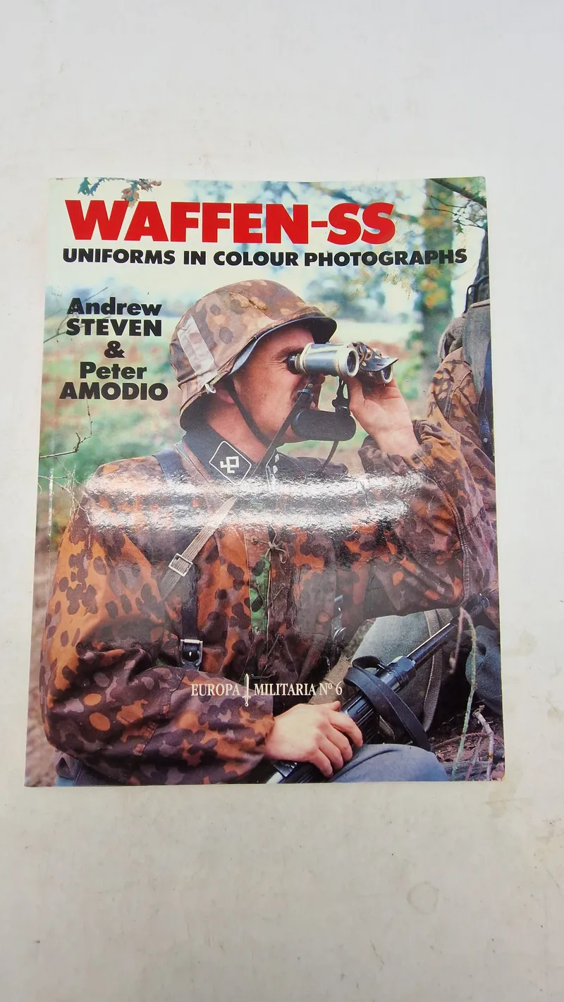 Waffen-SS uniforms