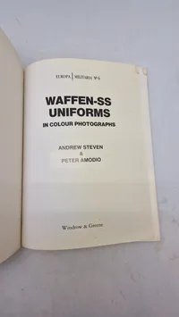 Waffen-SS uniforms