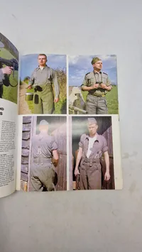 Waffen-SS uniforms