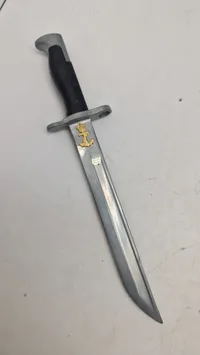 Original miniature bajonet (brevåbner) Garand