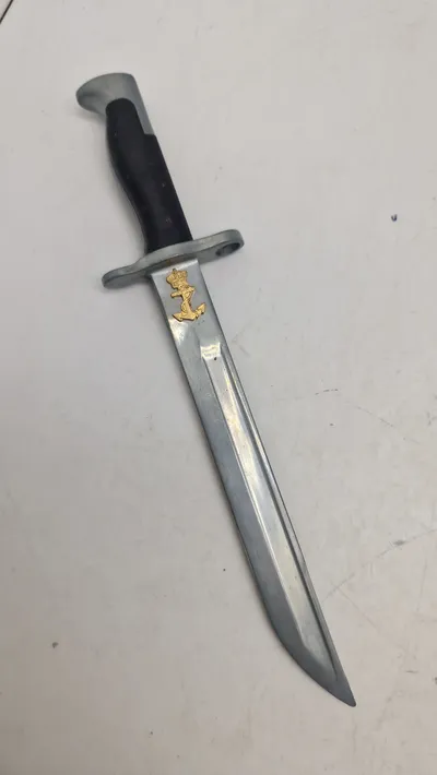 Original miniature bajonet (brevåbner) Garand