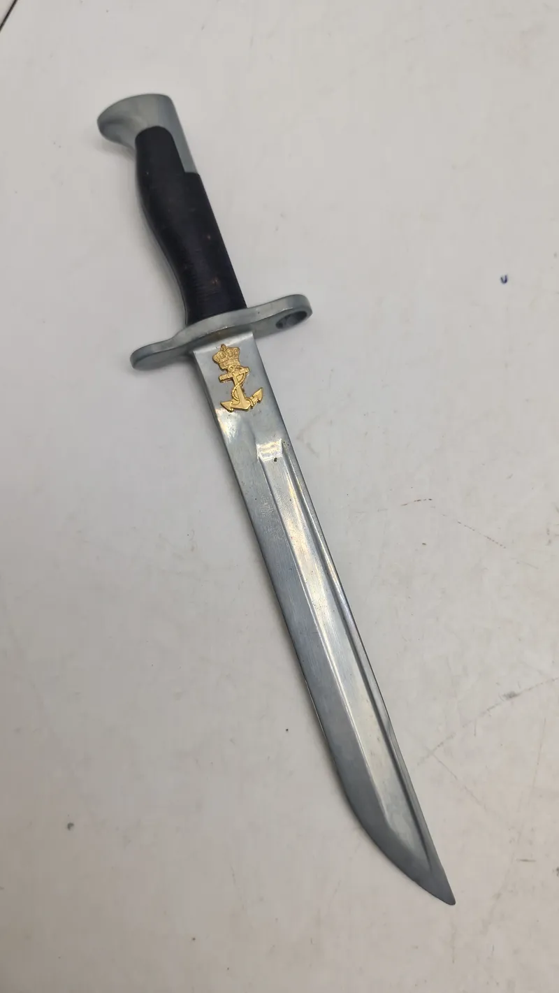 Original miniature bajonet (brevåbner) Garand