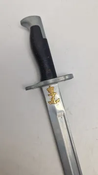 Original miniature bajonet (brevåbner) Garand