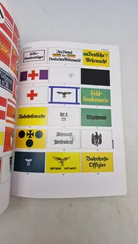 Godt opslagsværk om tyske ordner, ww2
