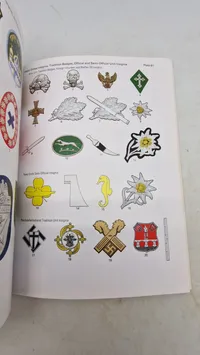 Godt opslagsværk om tyske ordner, ww2