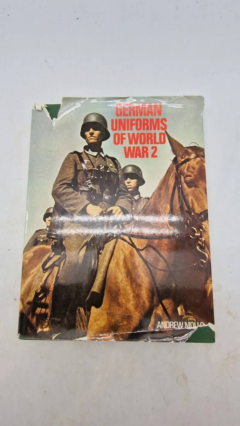 German uniforms of ww2