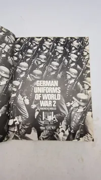 German uniforms of ww2