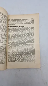 Originalt hæfte, Die deutfche Frau und der National Sozialismus