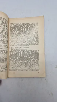 Originalt hæfte, Die deutfche Frau und der National Sozialismus