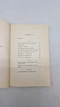 Original bog,
Deutsche Jugend im Aufbruch