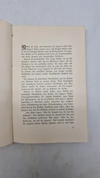 Original bog,
Deutsche Jugend im Aufbruch
