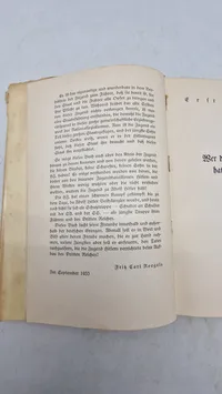 Original bog,
Deutsche Jugend im Aufbruch