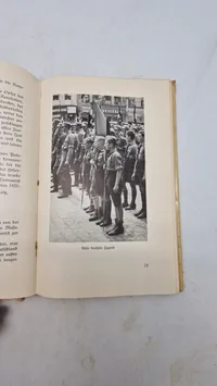 Original bog,
Deutsche Jugend im Aufbruch