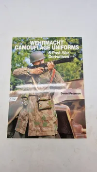 Wehrmacht camouflage uniforms