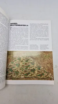 Wehrmacht camouflage uniforms