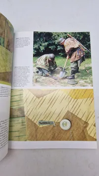 Wehrmacht camouflage uniforms