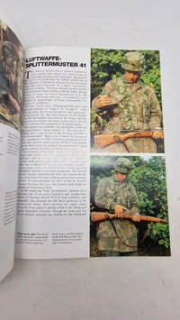 Wehrmacht camouflage uniforms