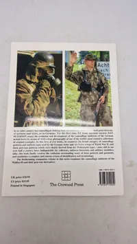 Wehrmacht camouflage uniforms