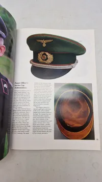 Army panzer uniforms