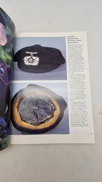 Army panzer uniforms