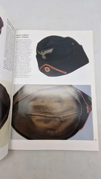 Army panzer uniforms