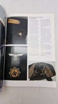 Army panzer uniforms