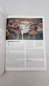 Camouflage uniforms