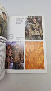 Camouflage uniforms
