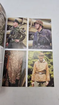 Camouflage uniforms
