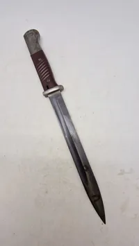 Original tysk K98 bajonet