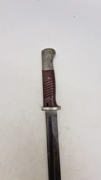 Original tysk K98 bajonet