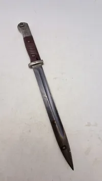 Original tysk K98 bajonet