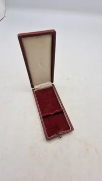 Original tildelingsæske for Sudetenland-medaljen