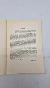 Originalt hæfte, Frauenbewegung
Gestern und Heute