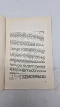 Originalt hæfte, Frauenbewegung
Gestern und Heute