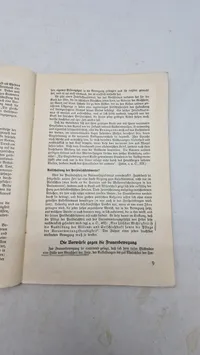 Originalt hæfte, Frauenbewegung
Gestern und Heute