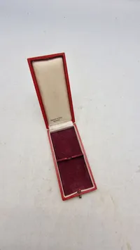 Original æske Treue Dienst-Ehrenzeichen 2. Stufe (40 Jahre)