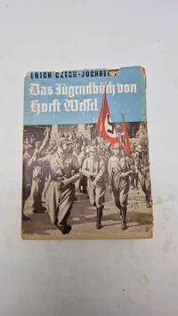 Original bog, 
Das Jügendbich von Horft Wellels