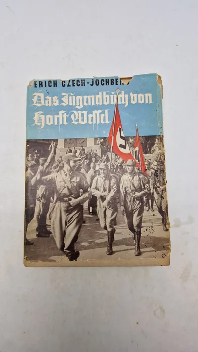Original bog, 
Das Jügendbich von Horft Wellels
