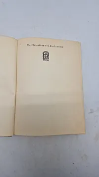 Original bog, 
Das Jügendbich von Horft Wellels